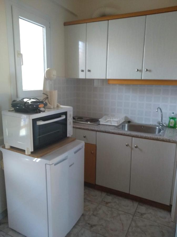 Kouzelis Apartments Kanatádhika 외부 사진