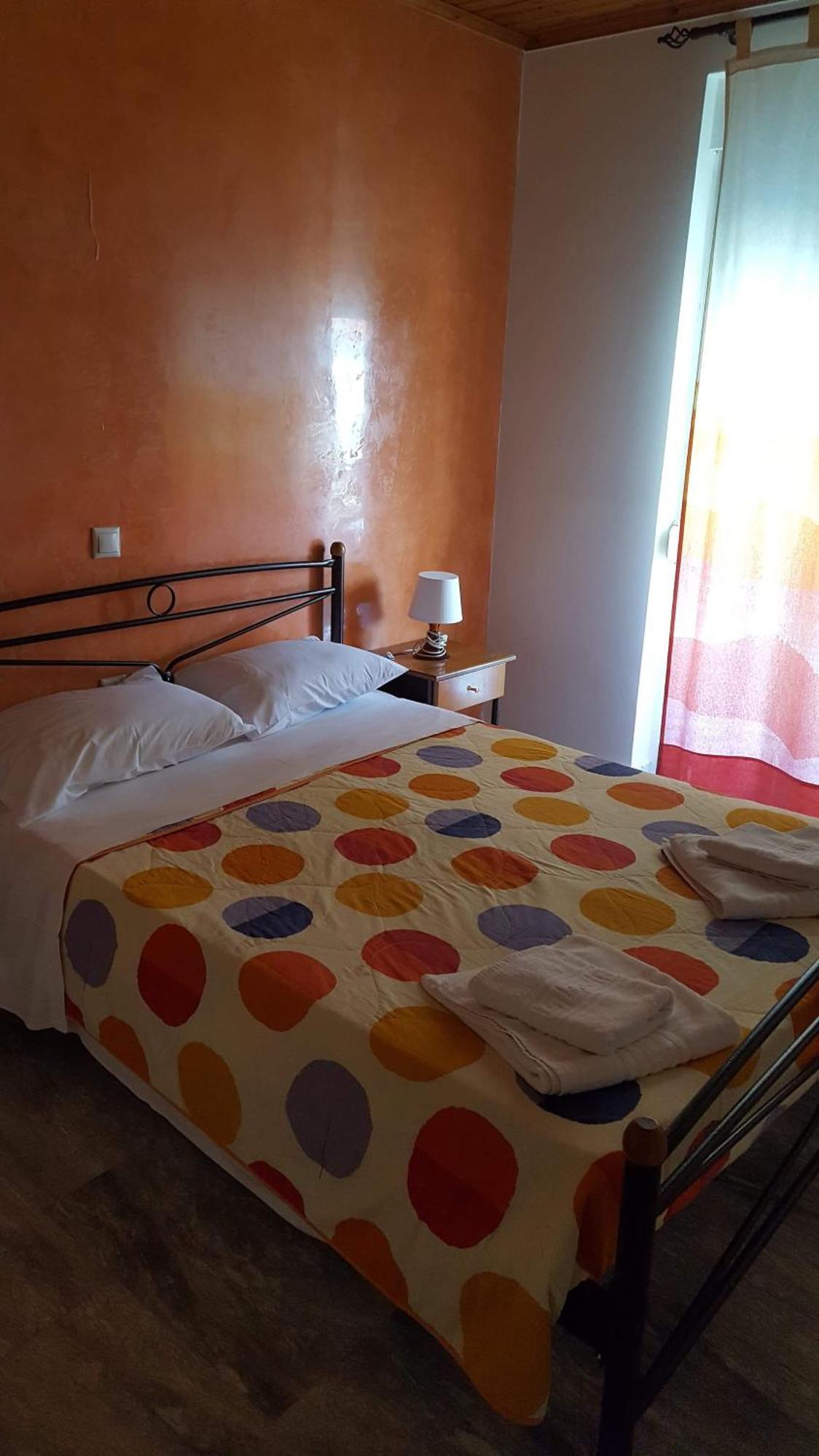 Kouzelis Apartments Kanatádhika 외부 사진